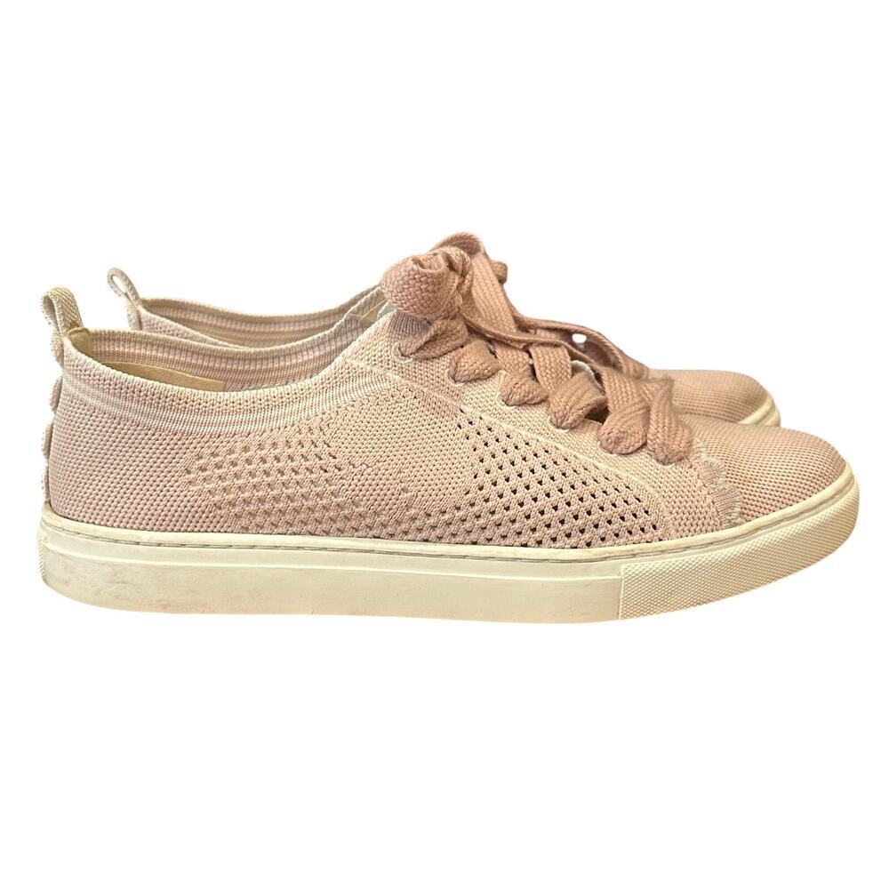 Kate Spade Ainslee Sneakers sz 7.5 Pink Sneakers